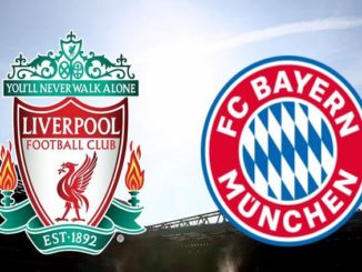 Liverpool vs Bayern Munich