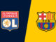 Lyon vs Barca