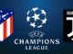Atletico Madrid vs Juventus