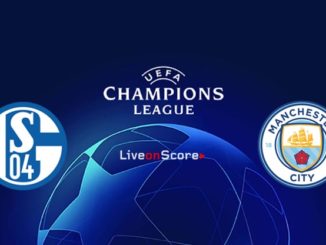 Schalke vs Man City