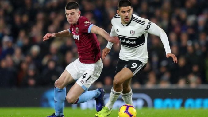 West Ham vs Fulham West Ham vs Fulham