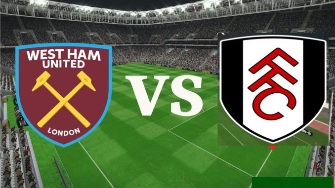 Trang soi kèo nhà cái 188BET thực hiện soi kèo trận đấu West Ham vs Fulham: Việc chơi quá tệ hại trên sân khách khiến Fulham khó lòng có điểm trong chuyến hành quân đến sân nhà của West Ham. West Ham vs Fulham
