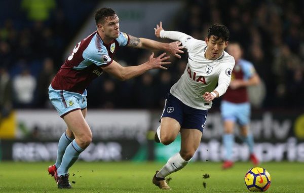 Burnley vs Tottenham Burnley vs Tottenham