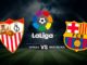 Sevilla vs Barcelona