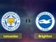 Leicester vs Brighton