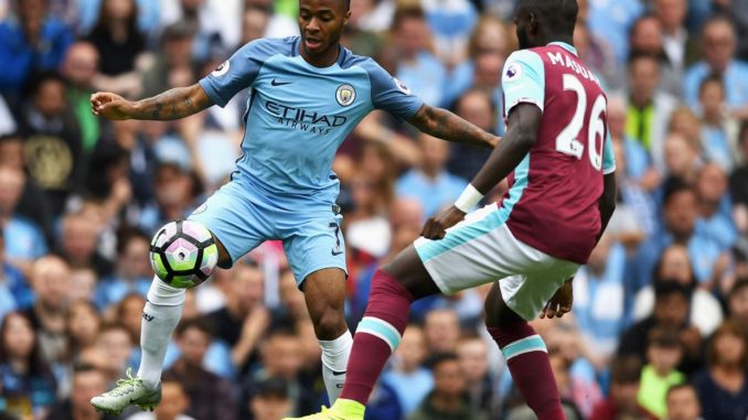 Man City vs West Ham Man City vs West Ham