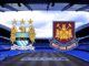 Man City vs West Ham