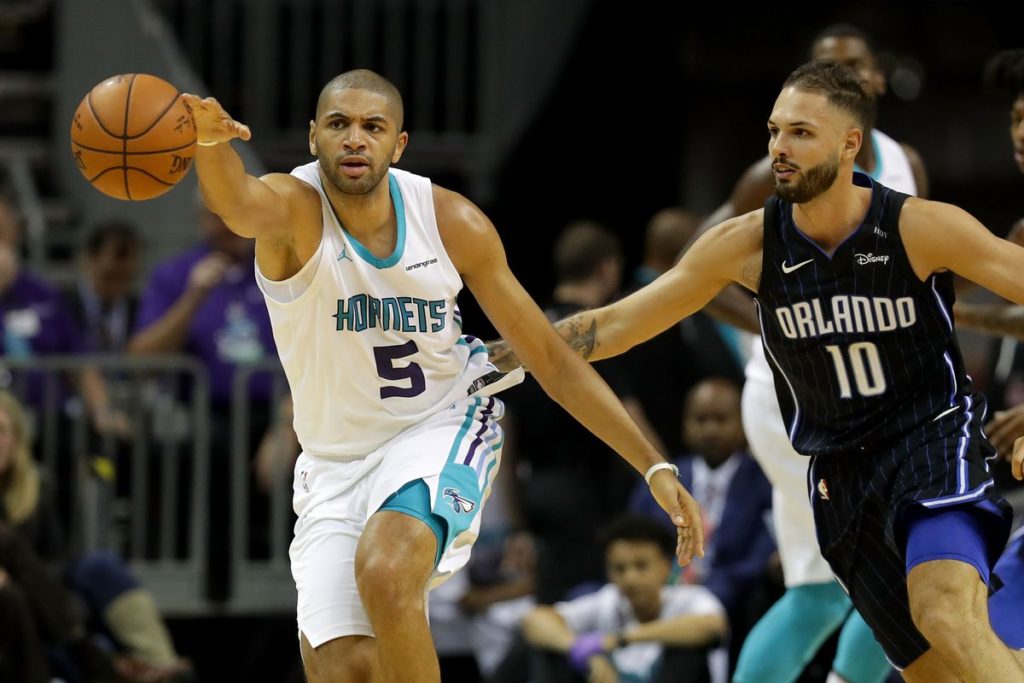 Orlando Magic vs Charlotte Hornets