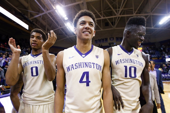 Washington vs Utah Utes 