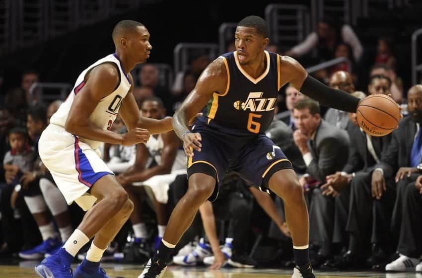 Utah Jazz vs Los Angeles Clippers