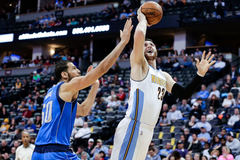 Dallas Mavericks vs Denver Nuggets