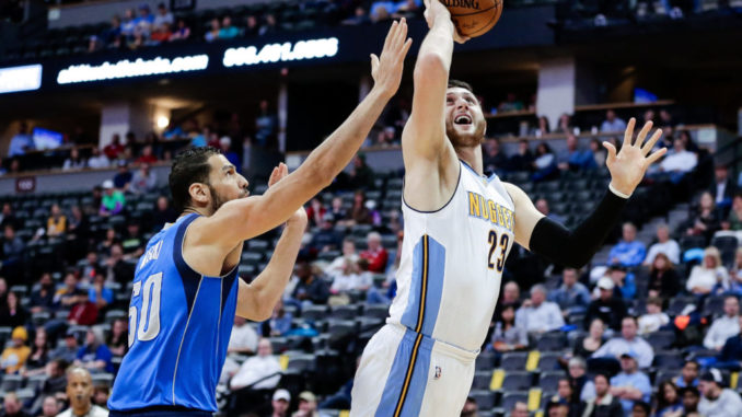 Dallas Mavericks vs Denver Nuggets