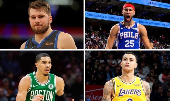 NBA-All-Star-2019-Rising-Stars-Challenge-1086937 Team USA vs Team World