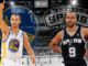 Golden State Warriors vs San Antonio Spurs