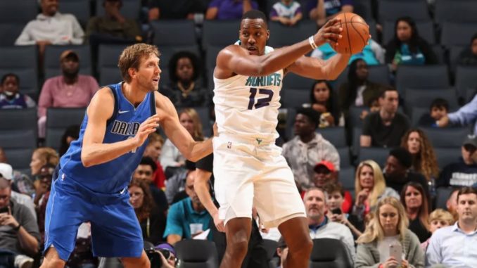 Charlotte Hornets vs Dallas Mavericks Charlotte Hornets vs Dallas Mavericks