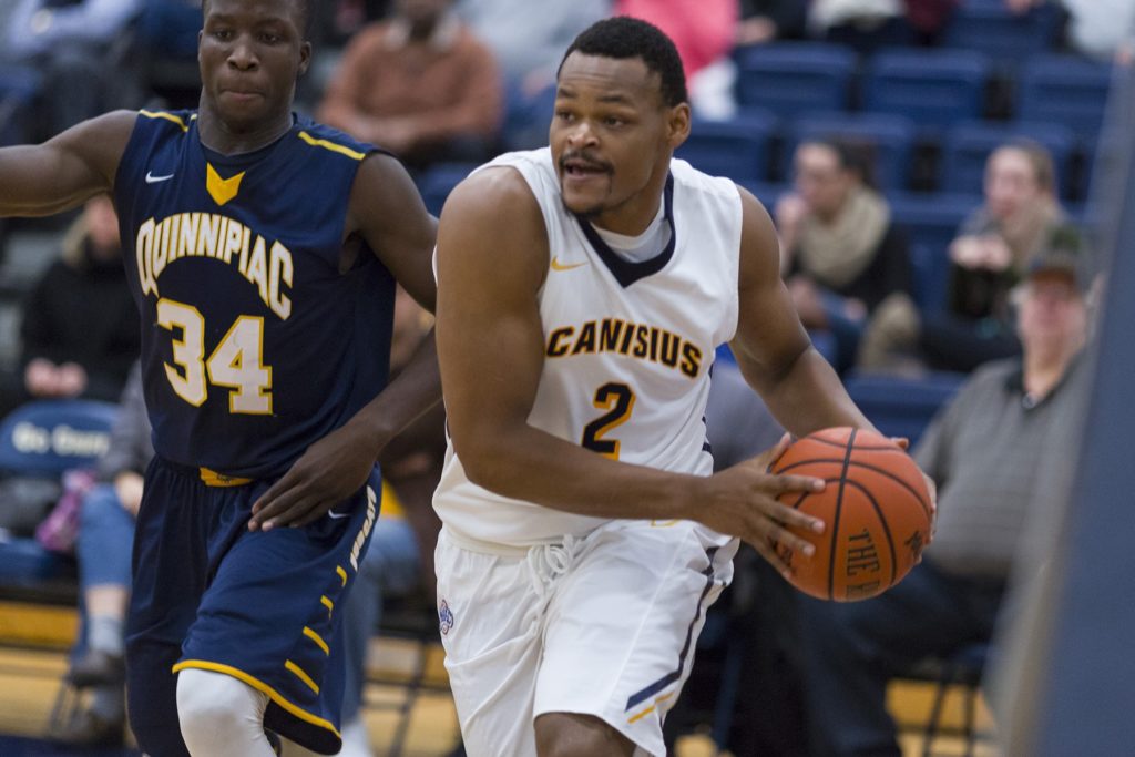 Canisius vs Fairfield