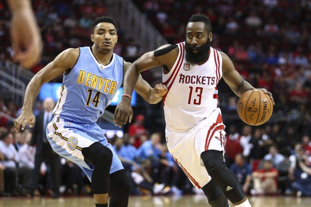 Denver Nuggets vs Houston Rockets 