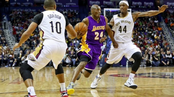 os Angeles Lakers vs New Orleans Pelicans