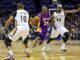 os Angeles Lakers vs New Orleans Pelicans