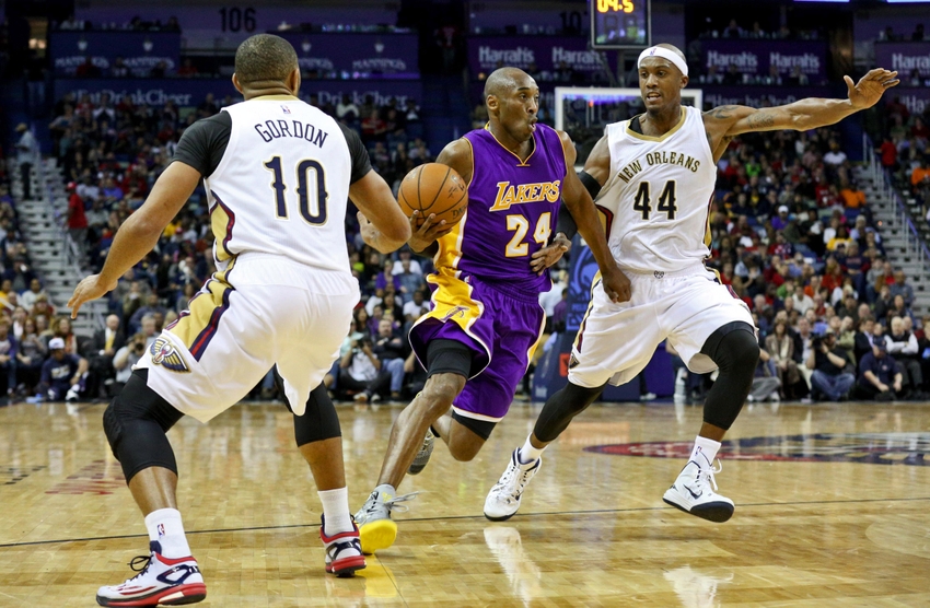 os Angeles Lakers vs New Orleans Pelicans