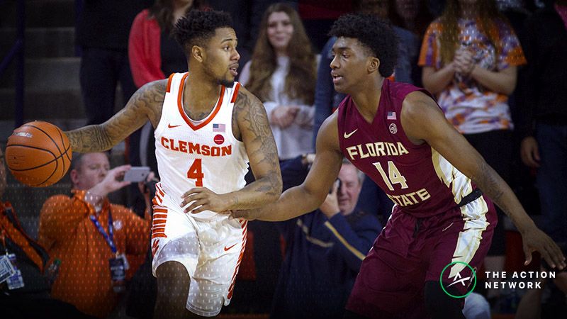 Clemson vs Florida State