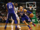 Philadelphia 76ers vs Boston Celtics