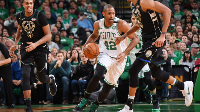 Milwaukee Bucks vs Boston Celtics