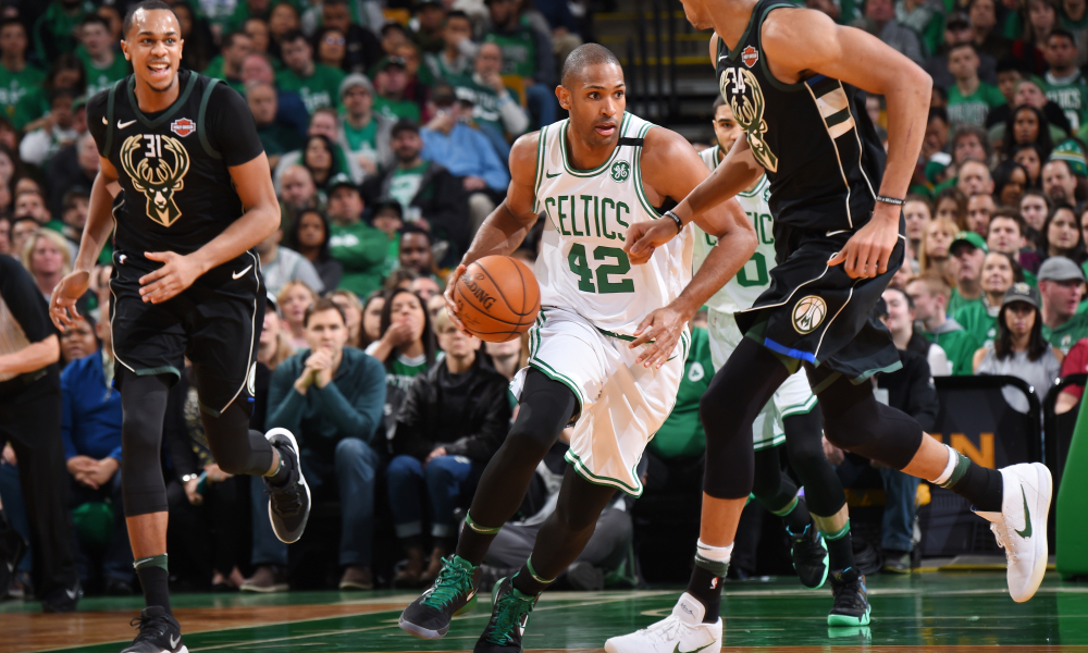 Milwaukee Bucks vs Boston Celtics