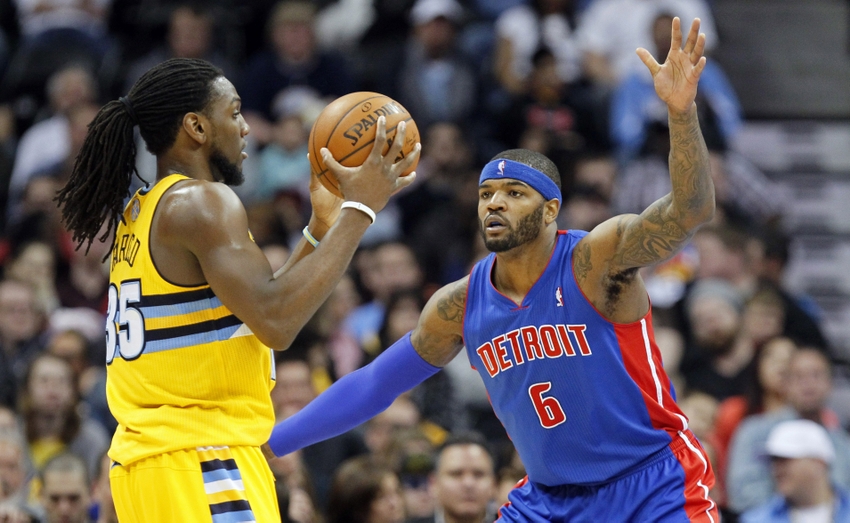 Detroit Pistons vs Denver Nuggets