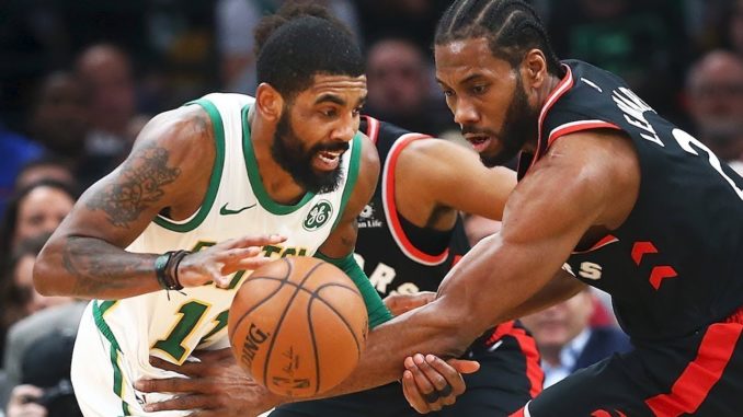 Toronto Raptors vs Boston Celtics Toronto Raptors vs Boston Celtics