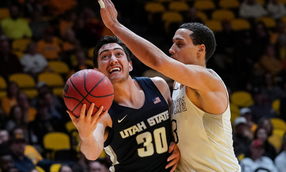 Utah State vs New Mexico