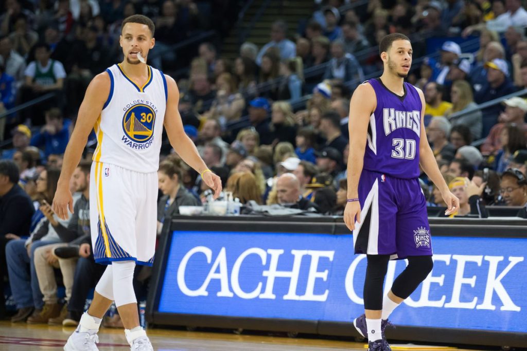 Golden State Warriors vs Sacramento Kings