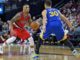 Portland Trail Blazers vs Golden State Warriors
