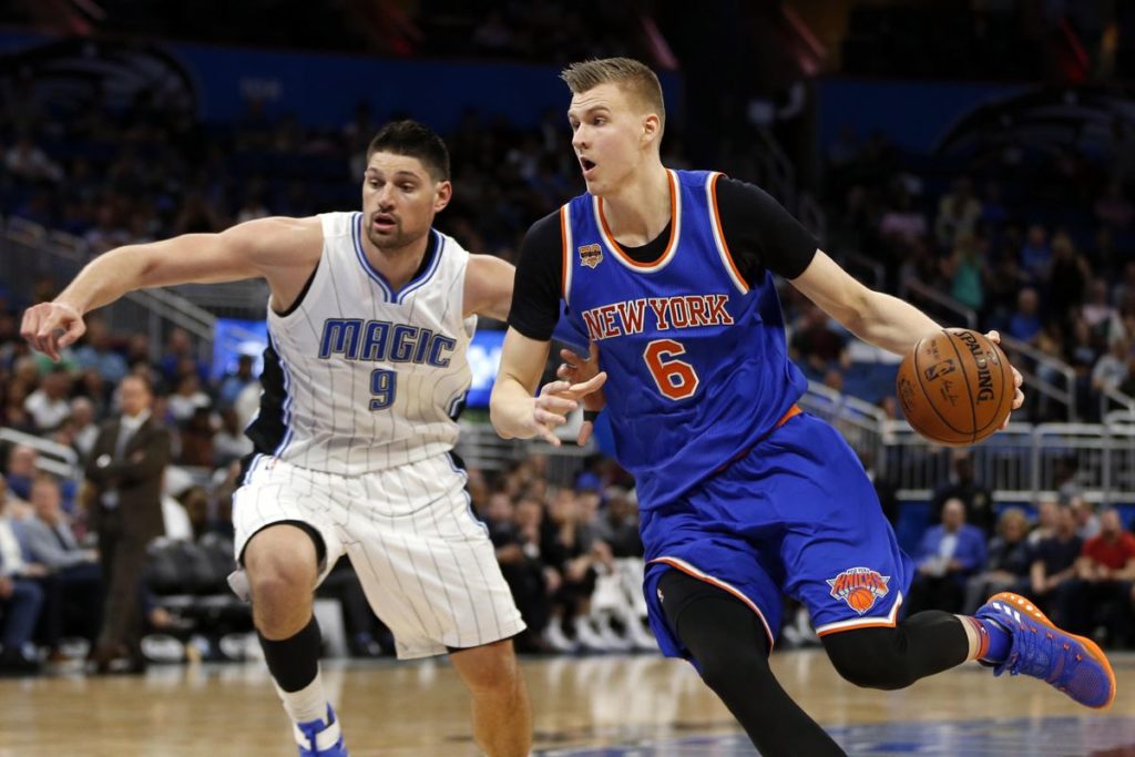 New York Knicks vs Orlando Magic 