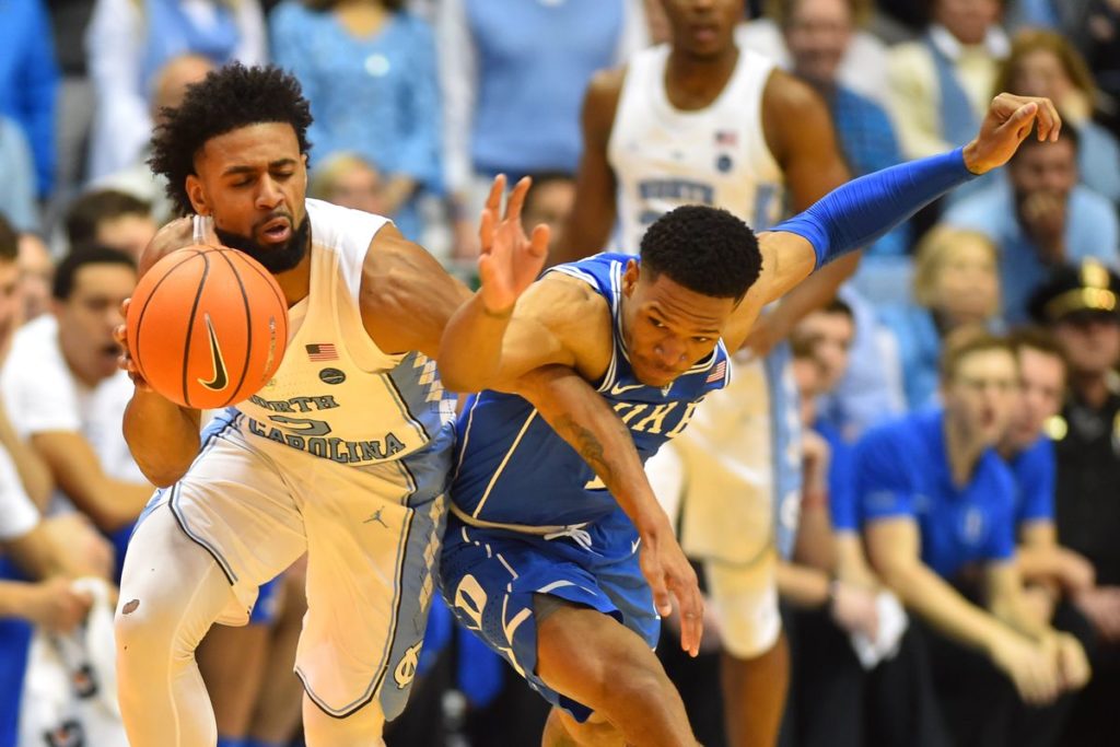 Duke vs North Carolina