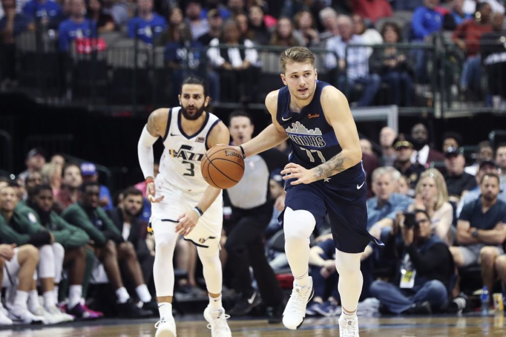 Utah Jazz vs Dallas Mavericks