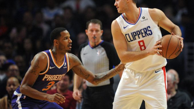 Los Angeles Clippers vs Phoenix Suns Los Angeles Clippers vs Phoenix Suns