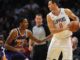 Los Angeles Clippers vs Phoenix Suns