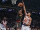 Atlanta Hawks vs New York Knicks