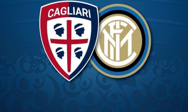 Cagliari vs Inter Milan Cagliari vs Inter Milan