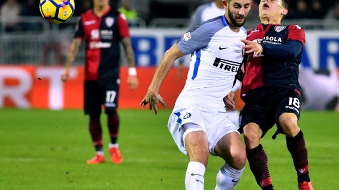 Cagliari vs Inter Milan Cagliari vs Inter Milan