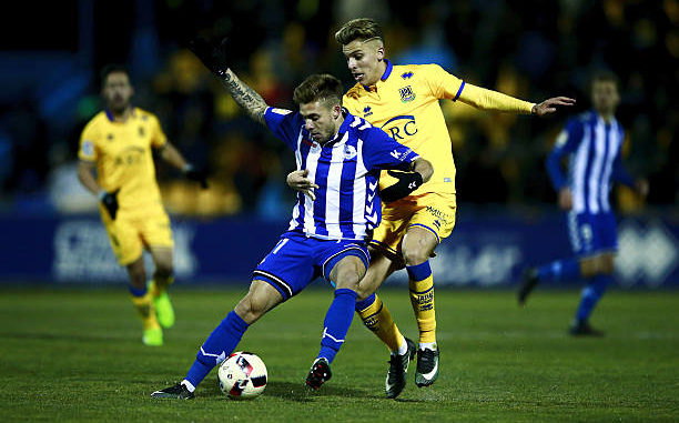Deportivo vs Alcorcon Deportivo vs Alcorcon