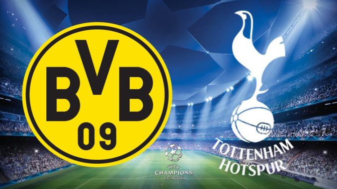 Dortmund vs Tottenham Dortmund vs Tottenham