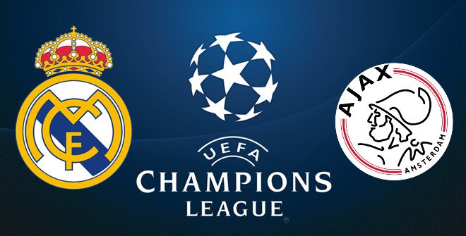 Real Madrid vs Ajax Real Madrid vs Ajax