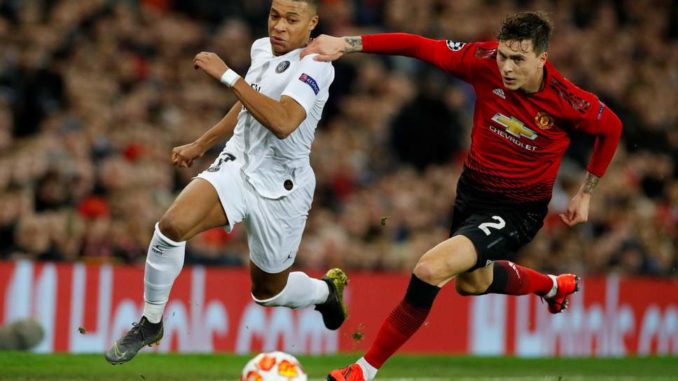 PSG vs Man United PSG vs Man United