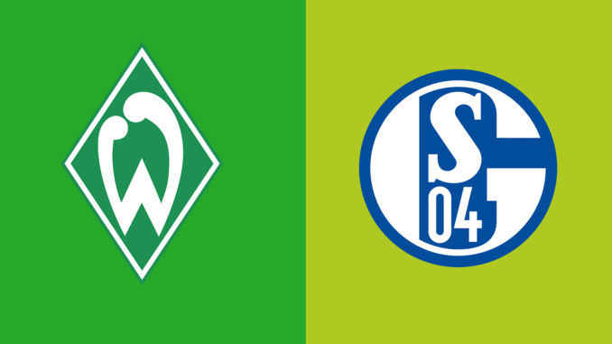 Bremen vs Schalke Bremen vs Schalke