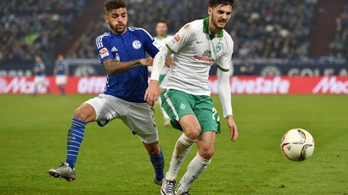 Bremen vs Schalke Bremen vs Schalke