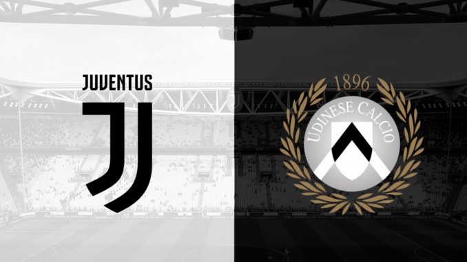 Juventus vs Udinese Juventus vs Udinese