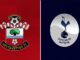 Southampton vs Tottenham