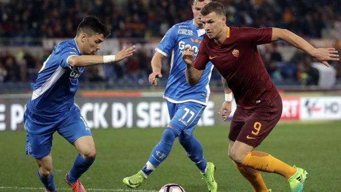 AS Roma vs Empoli AS Roma vs Empoli